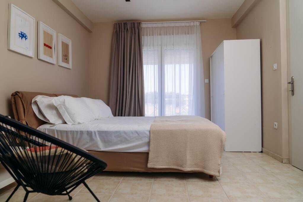 Villa Olion 阿菲托斯 外观 照片