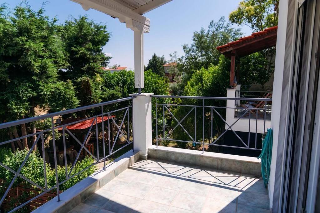 Villa Olion 阿菲托斯 外观 照片