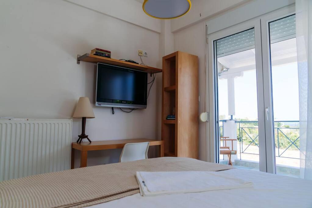 Villa Olion 阿菲托斯 外观 照片