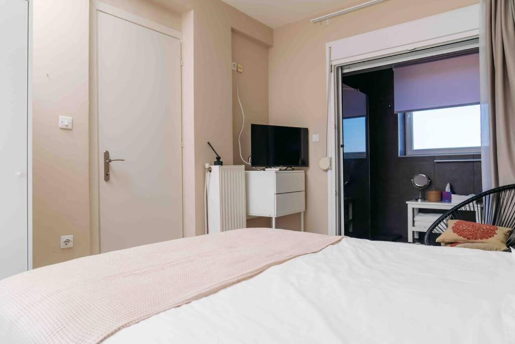 Villa Olion 阿菲托斯 外观 照片
