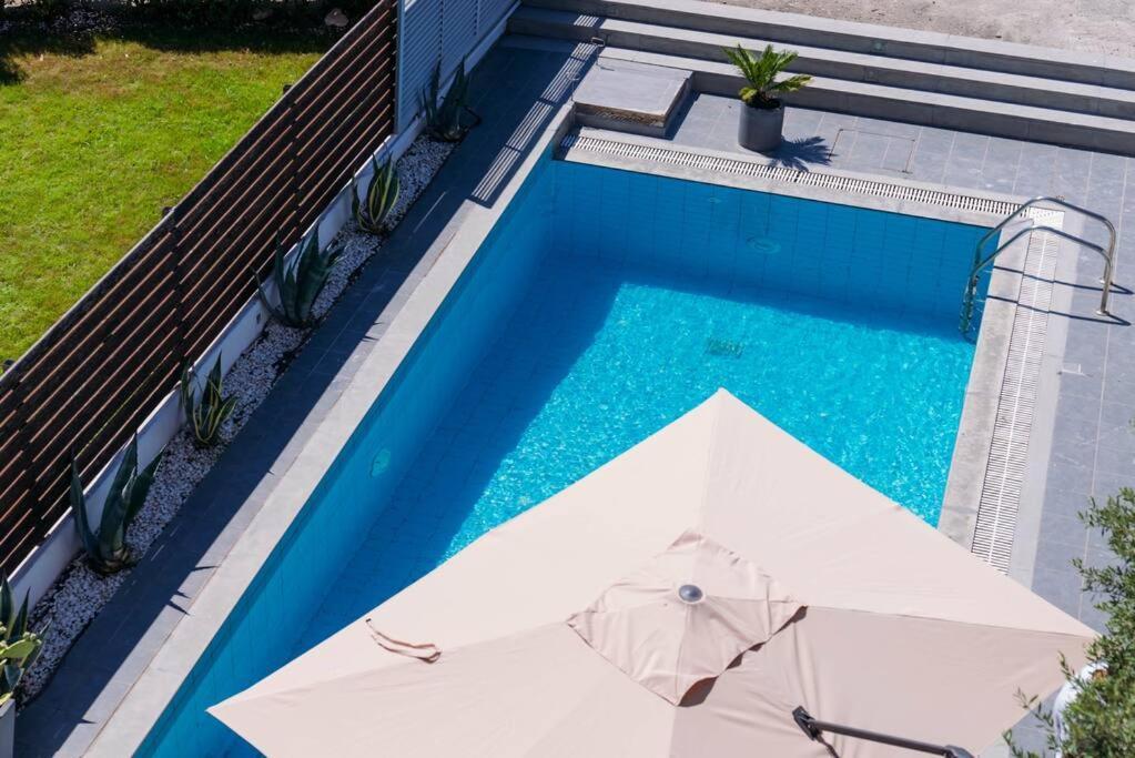 Villa Olion 阿菲托斯 外观 照片